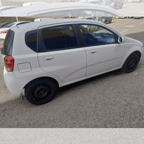 Chevrolet Aveo 1.2 MT, 2007, 167 000 км