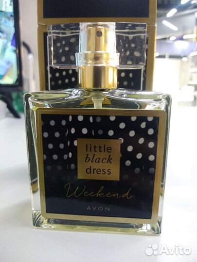 Туалетная вода женская от avon