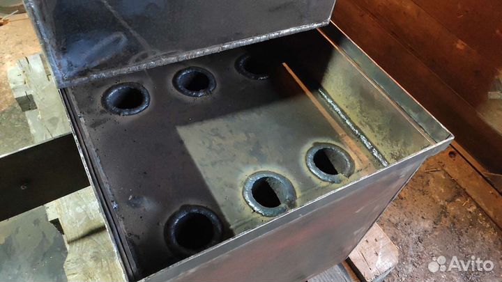 Печь для бани