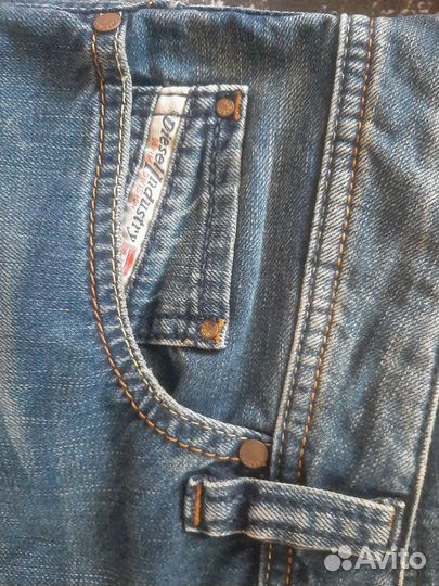 Джинсы diesel