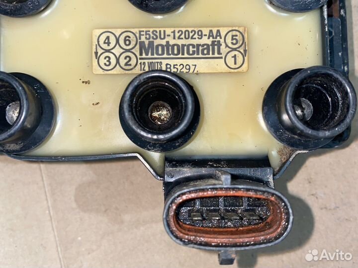 Катушка зажигания Ford / Mazda 2.5л
