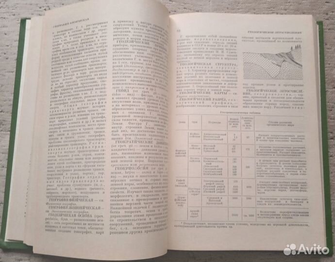 Книги по географии