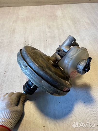 Вакуумный усилитель Chevrolet Niva