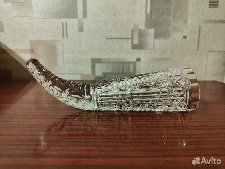 Хрустальный рог