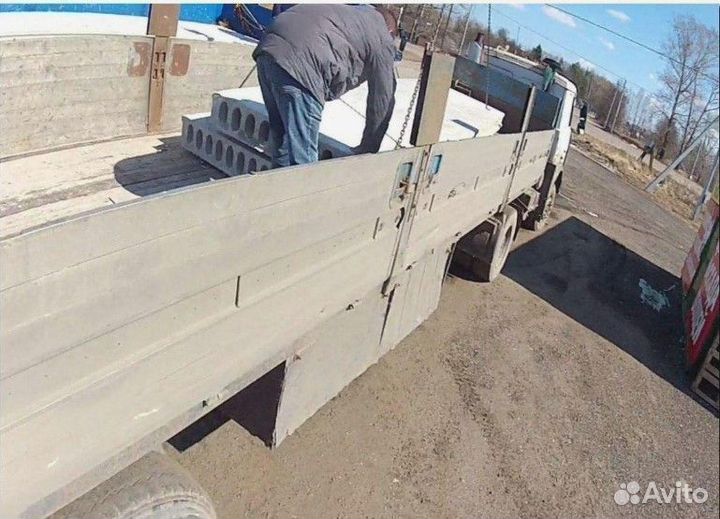 Плиты перекрытия всех размеров - по ГОСТ