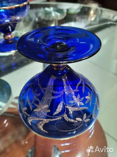 Редкие бокалы 