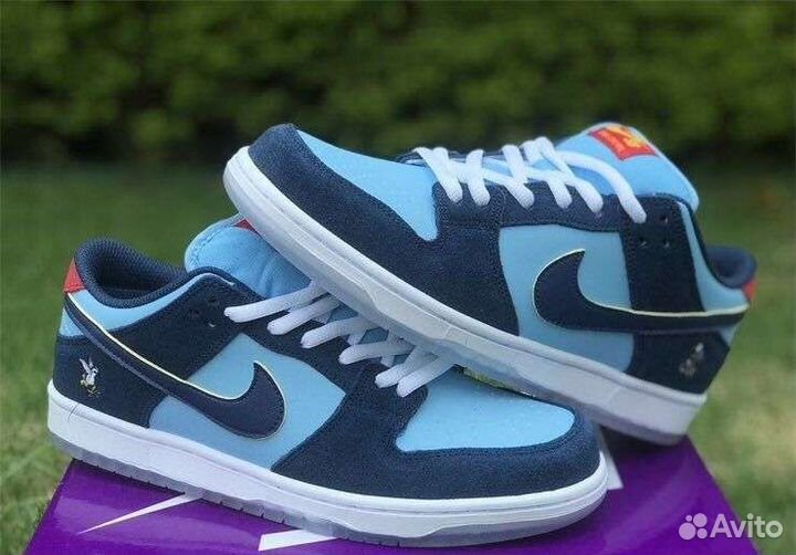 Nike sb Dunk Low Why So Sad 36-45
