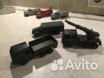 Военные модели Dinky toys,разные