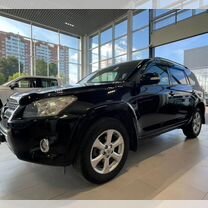 Toyota RAV4 2.4 AT, 2008, 195 000 км, с пробегом, цена 1 250 000 руб.