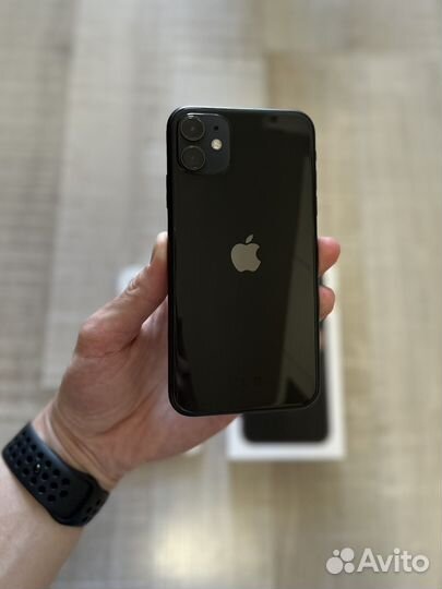 iPhone 11, 128 ГБ