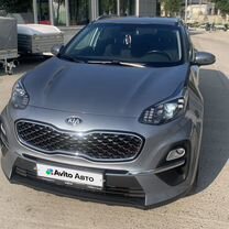 Kia Sportage 2.0 AT, 2020, 73 000 км, с пробегом, цена 2 650 000 руб.