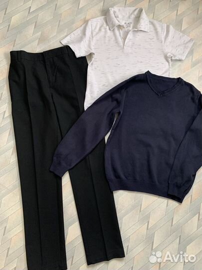 Комплект школьной одежды