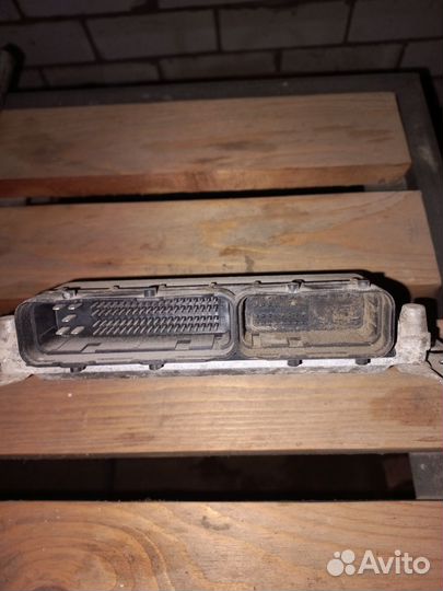 Мозги эбу на газель 4216