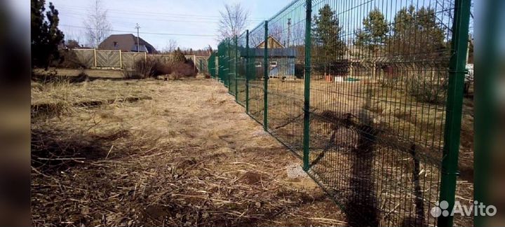 3д панели для забора
