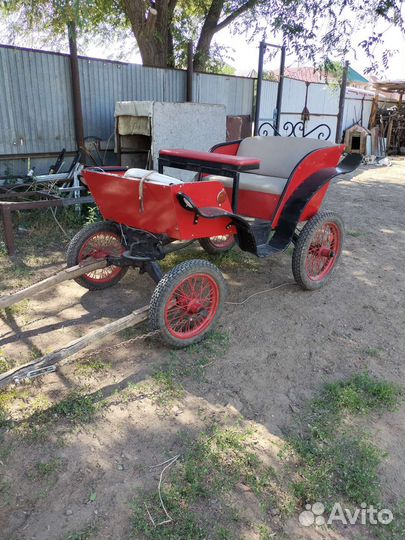 Фаэтон для лошади