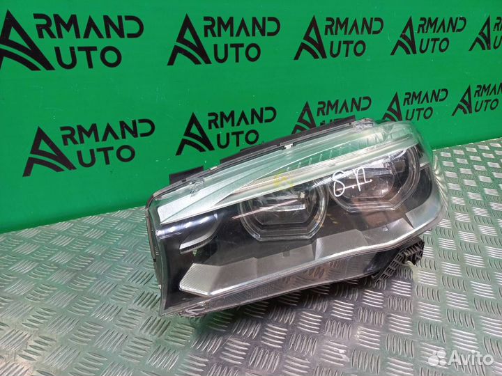 Фара левая Bmw X5 F15 2013-2018