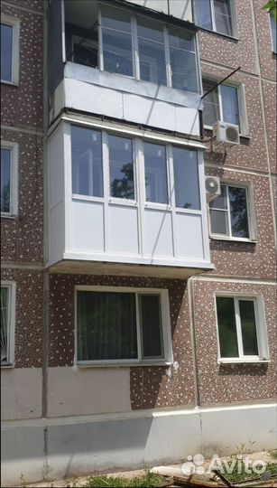 Алюминиевые террасы