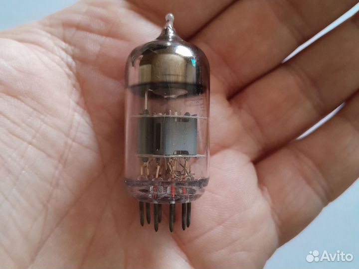 6н2п лампа гитарного предварительного усиления