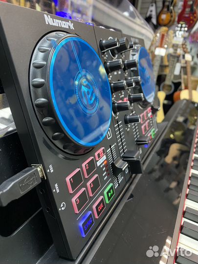 Dj контролер