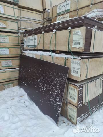 Продам ламинированную фанеру купить в Новосибирске | Товары для дома и ...