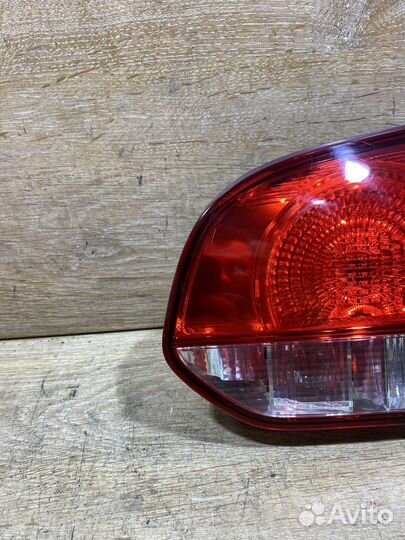 Фонарь задний правый VW Golf 6 Арт. 111045