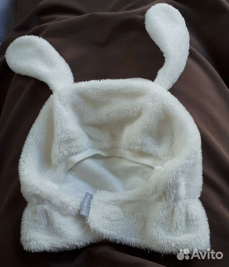 Шапка весенняя размер 48