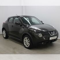 Nissan Juke 1.6 CVT, 2013, 146 034 км, с пробегом, цена 1 120 000 руб.