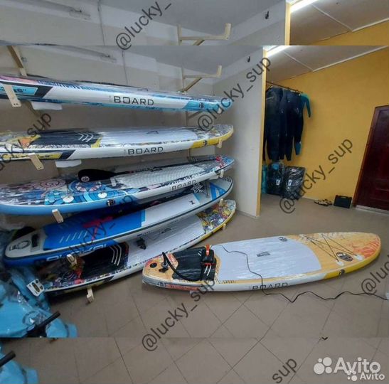 Доска для серфинга sup (новый цвет) 2022 