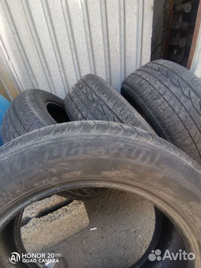 Bridgestone Turanza ER300 205/60 R16 92H