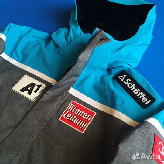 Горнолыжный костюм Шофель сборной команды Австрии