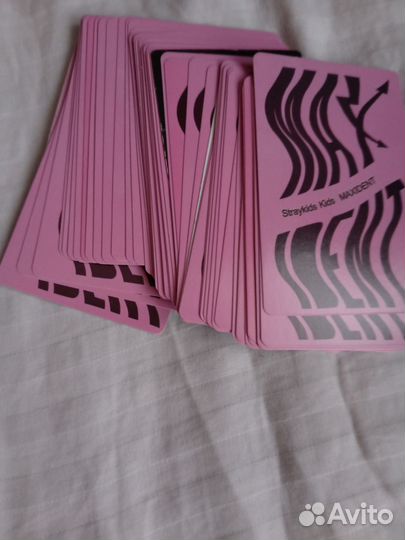 Продаются кейпоп карты продаются все и раздельно