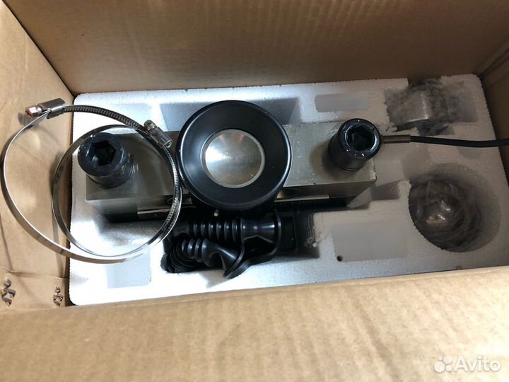 Тензодатчик HengLi QS 30 тонн (для авто весы )