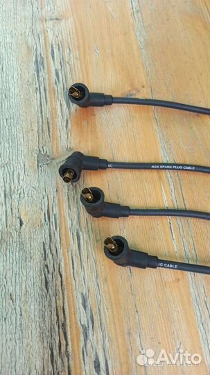 Провода высоковольтные на Hyundai Getz