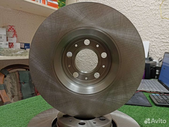 Тормозной диск передний Volvo XC90 (02-14) D 316мм