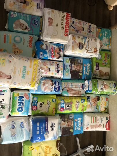 Подгузники