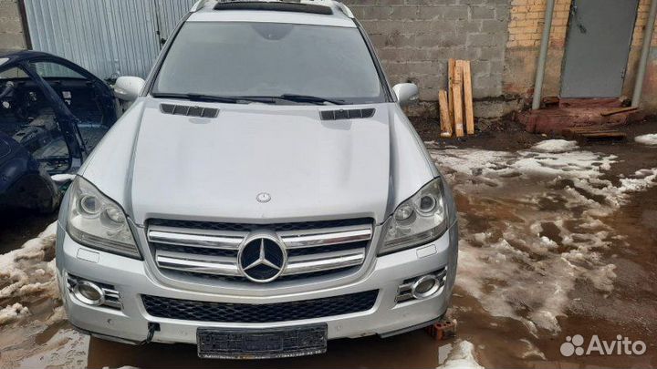 Разбор Mercedes GL X164 / 273.963 / 2007