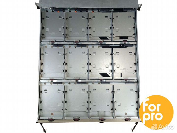 Сервер Supermicro 802TS 12LFF 2x6162Plat 768GB