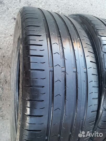 Continental ContiSportContact 5 205/55 R16 91H