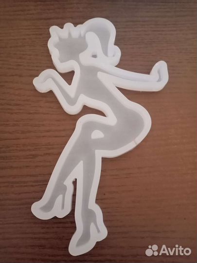 Молд силиконовый