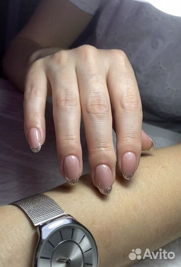 Маникюр, наращивание, ремонт ногтей