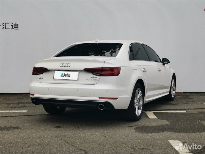 Audi A4 2 AMT, 2019, 68 000 км