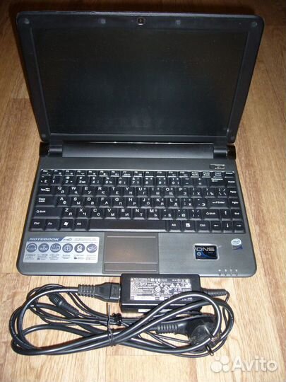 Ноутбук DNS-mini 12.1