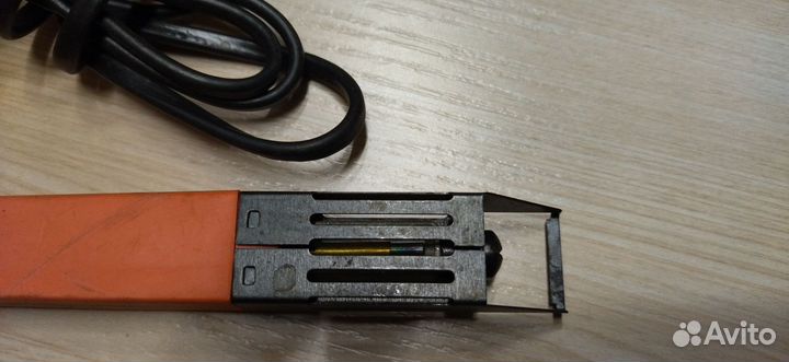 Зажигалка для газовой плиты СССР