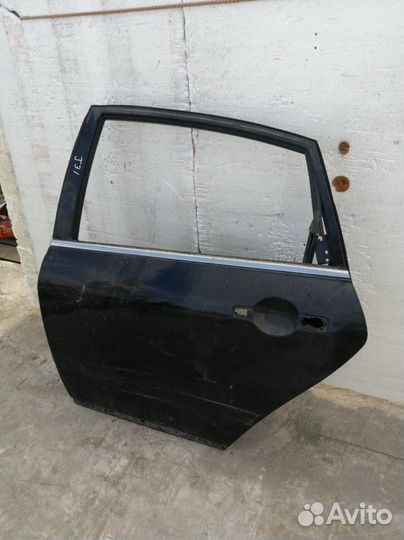 Дверь задняя левая Nissan Teana J31