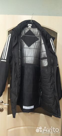 Куртка зимняя adidas