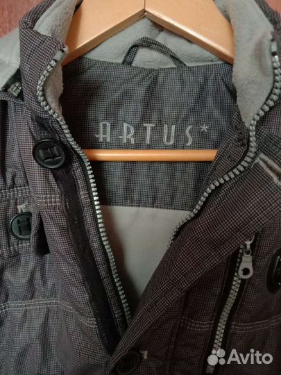 Куртка демисезонная