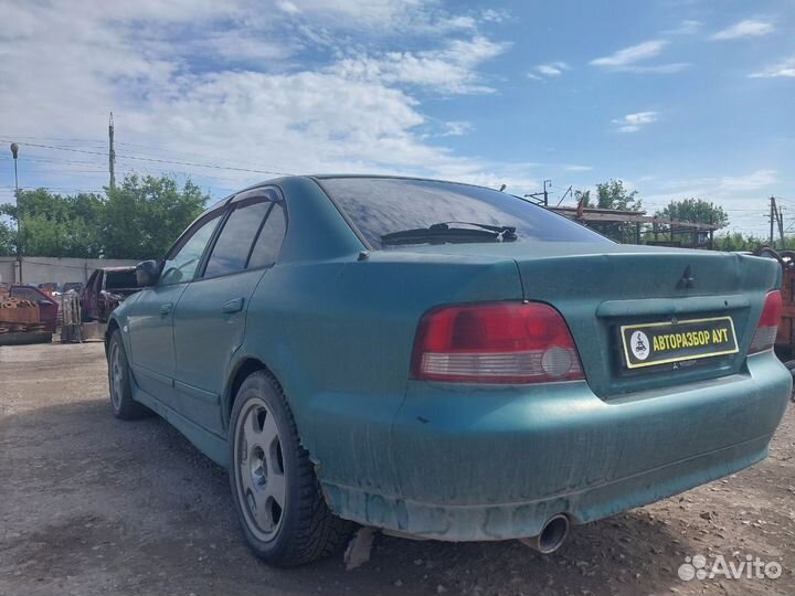 В разбор Mitsubishi Galant 8 европа