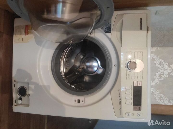 Стиральная машина