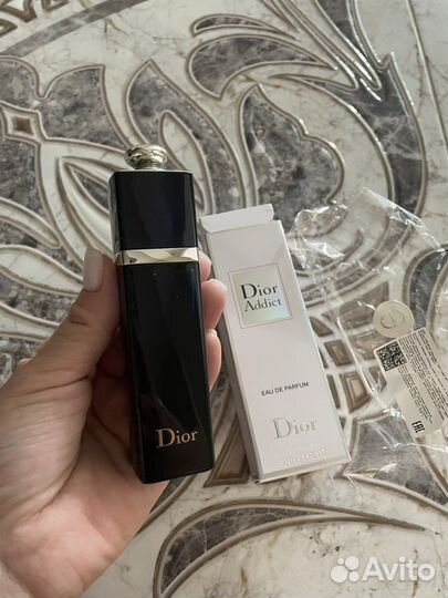 Парфюмерная вода Dior Оригинал