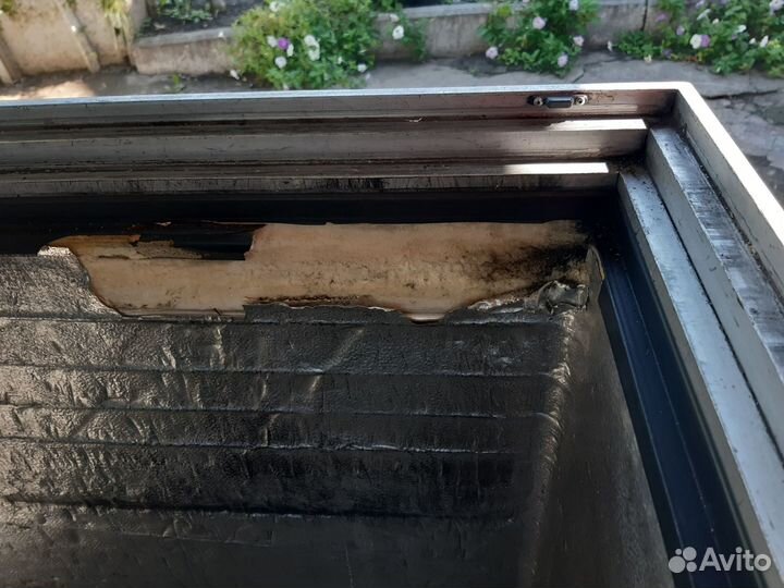 Морозильный ларь бу 200 литров